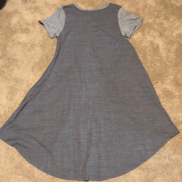 LulaRoe Carly Dress - Picture 4 of 5